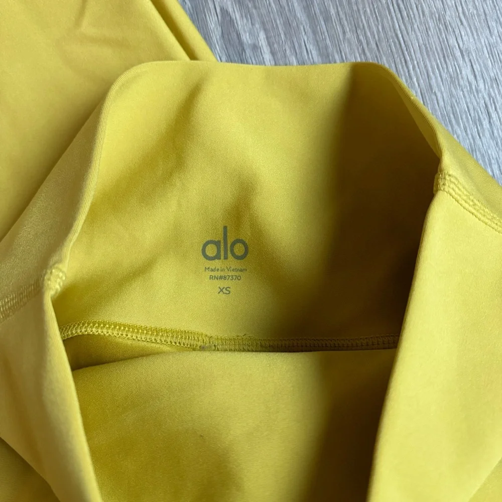 Alo Yoga 7/8 High Waist Airlift Leggings